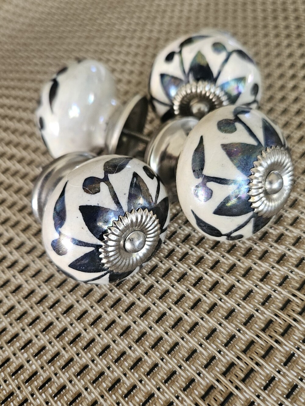 Knobs For Drawer, Dresser Knobs, Cabinet Knobs (4),